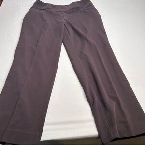 Investments Wide Leg Brown Pants